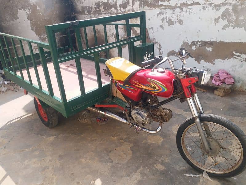 united 100cc loader pahta 3