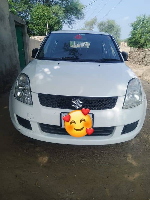 Suzuki Swift 2013 0