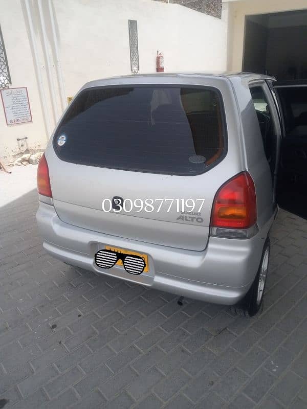 Suzuki Alto 2005 2