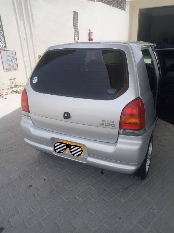 Suzuki Alto 2005 3