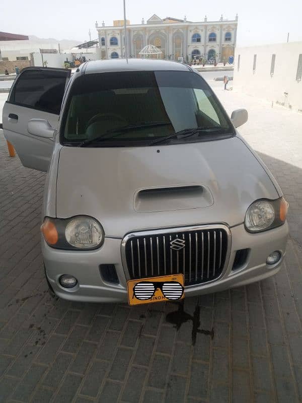 Suzuki Alto 2005 4