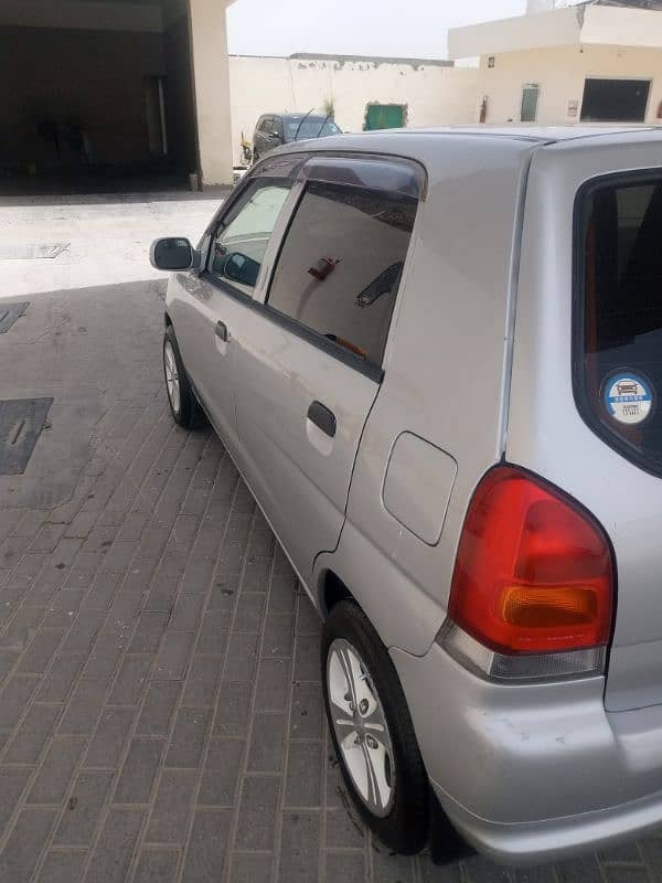 Suzuki Alto 2005 8