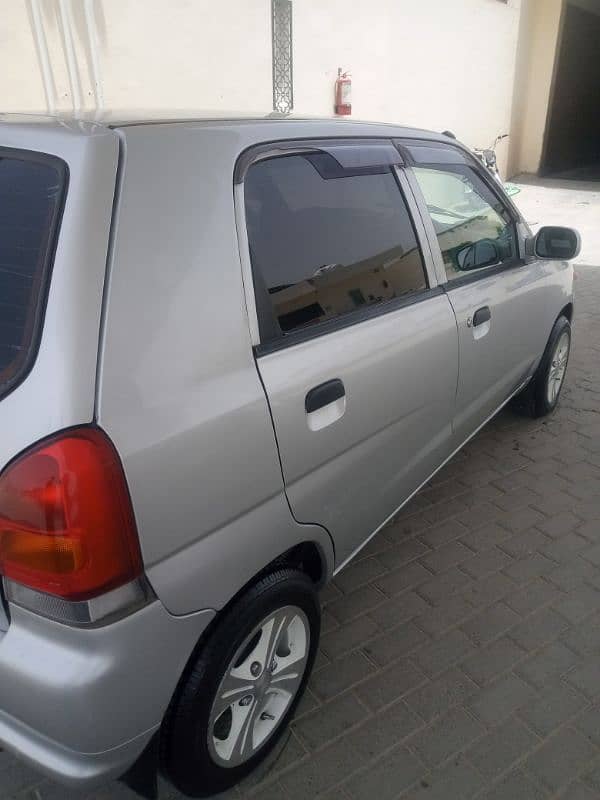 Suzuki Alto 2005 9