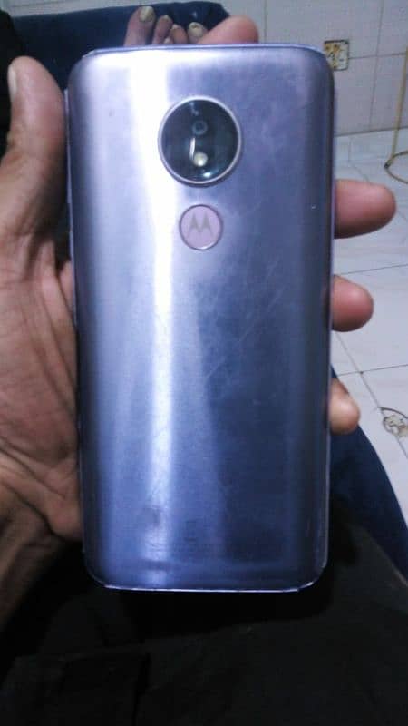 MOTOROLA G7 4/64 GB BATTREY TIMING BEST HE. 5