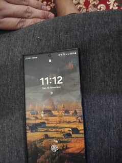 S23 Ultra Black Dual Physical Sim