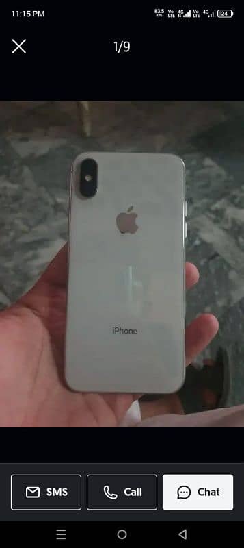 iPhone Xs 3