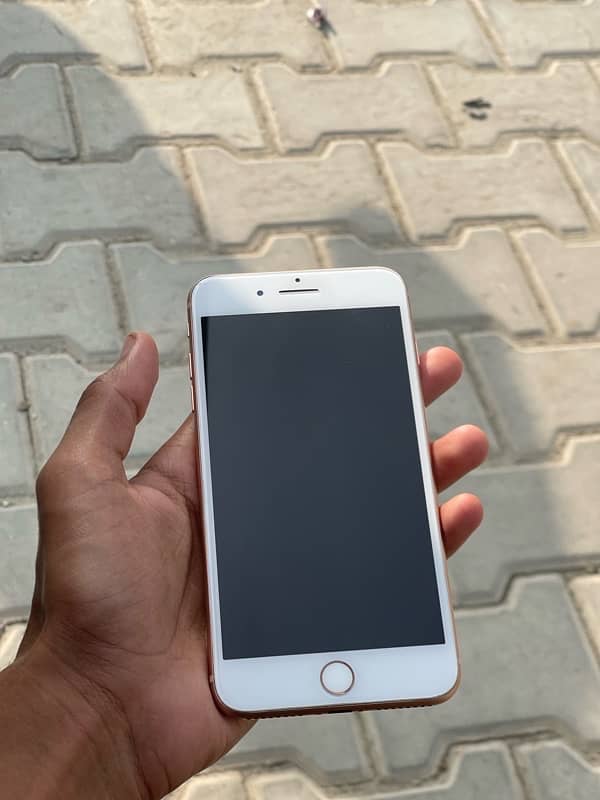 Iphone 8 plus PTA APPROVED 0