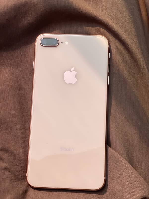 Iphone 8 plus PTA APPROVED 1