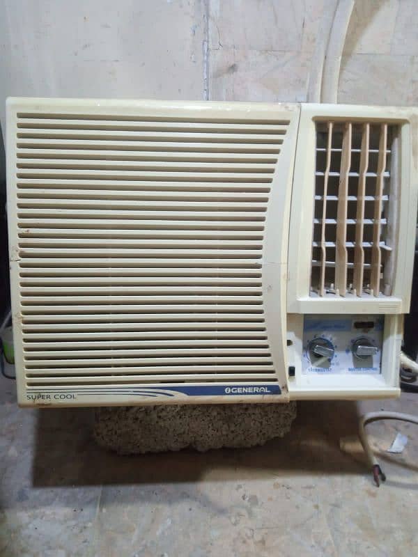 general window ac 0.75 ton Thailand con 03403014714 1