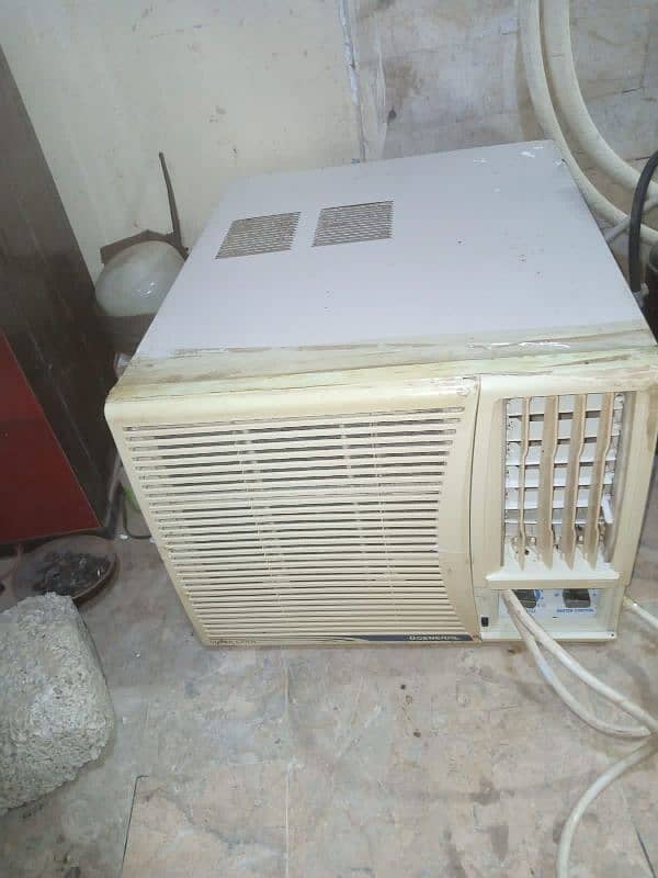 general window ac 0.75 ton Thailand con 03403014714 9