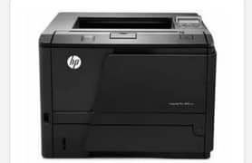 Hp laser jet pro 400