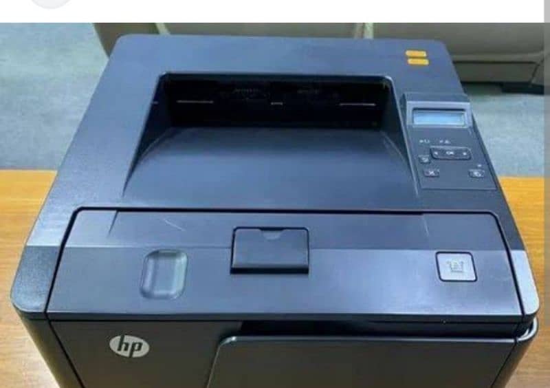 Hp laser jet pro 400 1