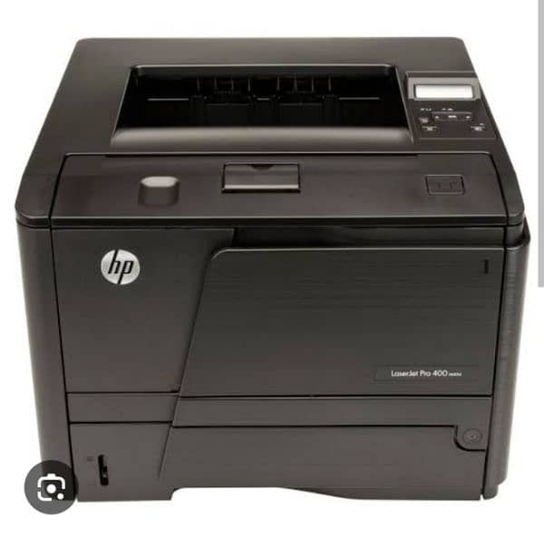 Hp laser jet pro 400 3