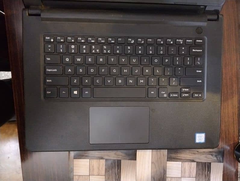 Dell laptop 1