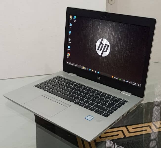 Hp 640 G5 Probook 8th Gen 256GB m. 2 Nvme 0