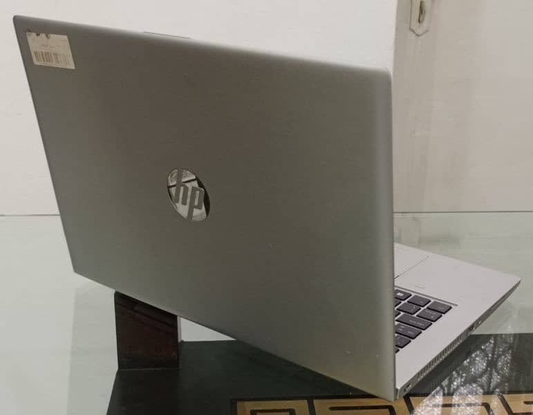 Hp 640 G5 Probook 8th Gen 256GB m. 2 Nvme 4