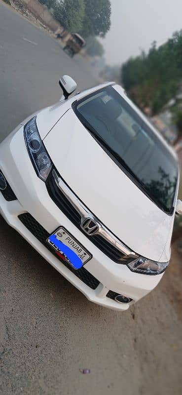 Honda Civic VTi Oriel Prosmatec 2013 8