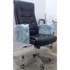 Office executive revolving chair fully comfortable chair