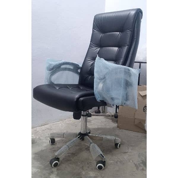 Office executive revolving chair fully comfortable chair 1