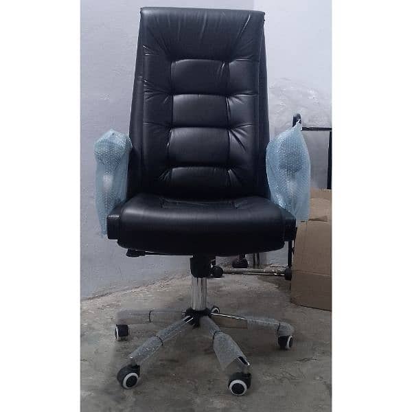 Office executive revolving chair fully comfortable chair 2