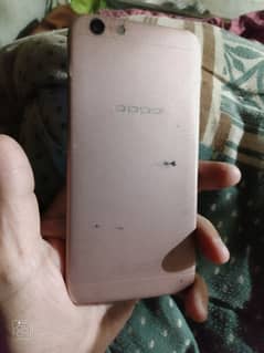 only phone oppo a57     3.32gb  condition pic m dekhly