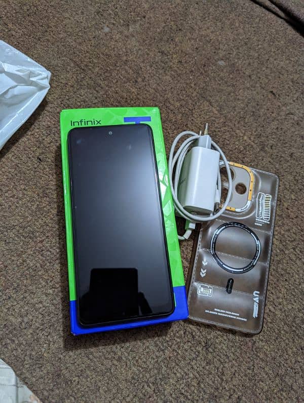 Infinix hot 30 0