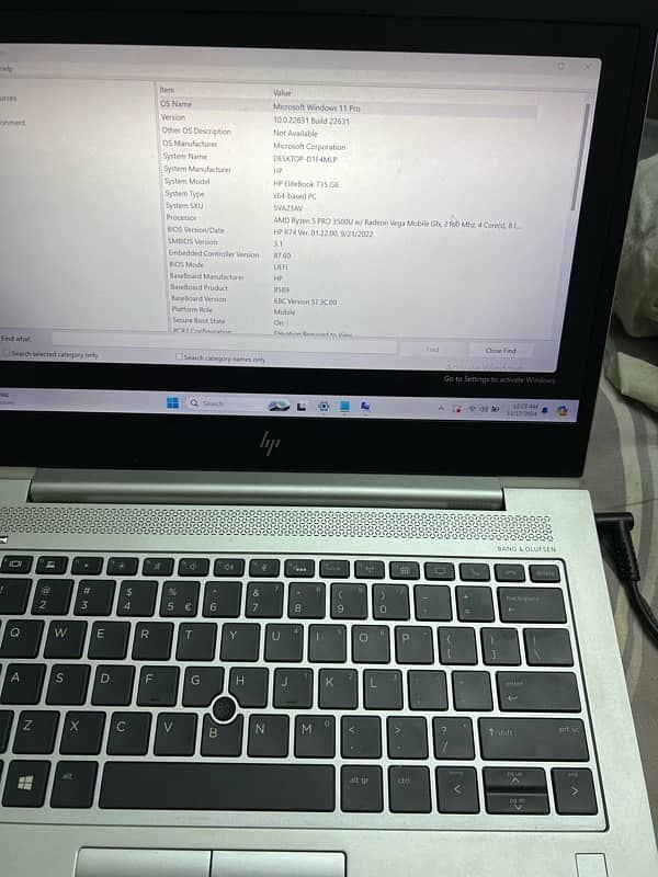 hp elitebook 840 g7 6