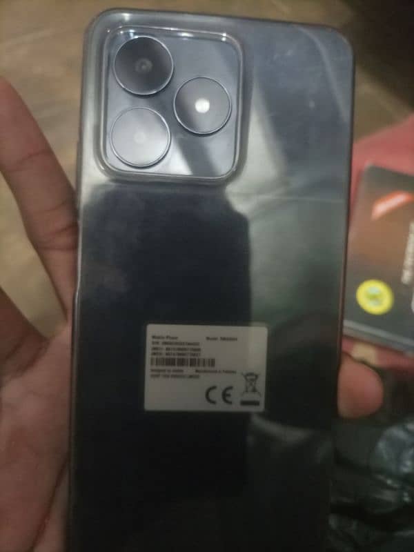 realme c51 0