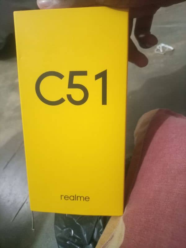 realme c51 5