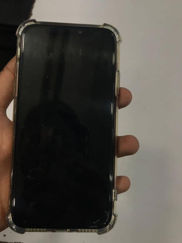 iPhone X Pta Approved in Lush Condition For Sale 0