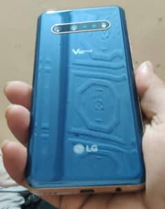 LG V60 NON PTA 8/128 best gaming and camera