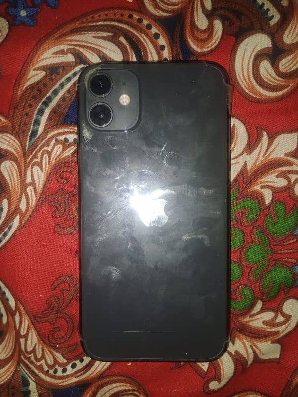 iPhone 11 panel change 0