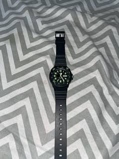 original casio watch