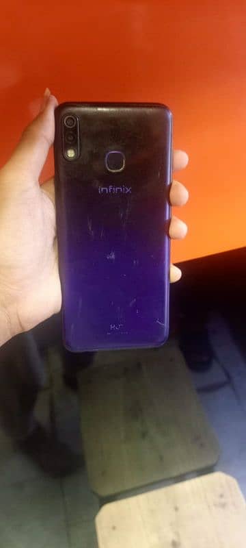 Infinix Hot 8 Lite 2