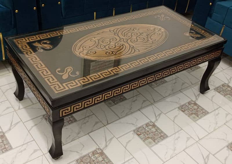 New Stylish Lacker Table 9