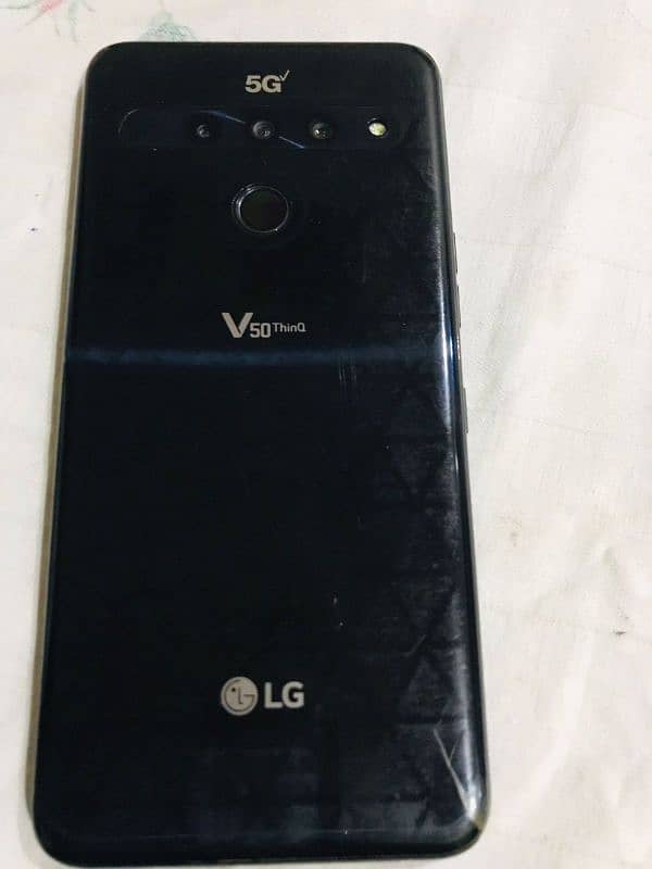 LG v50 thinq 6/128 2