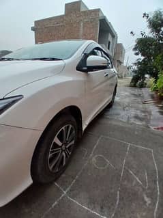 Honda City Aspire 2024