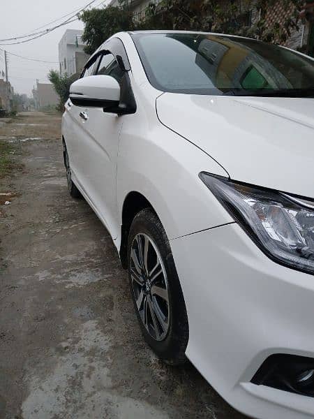 Honda City Aspire 2024 4