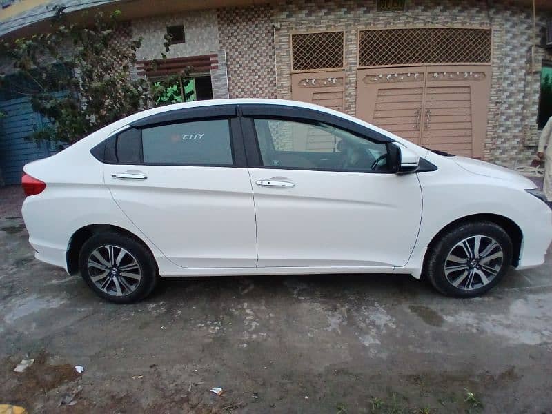 Honda City Aspire 2024 5