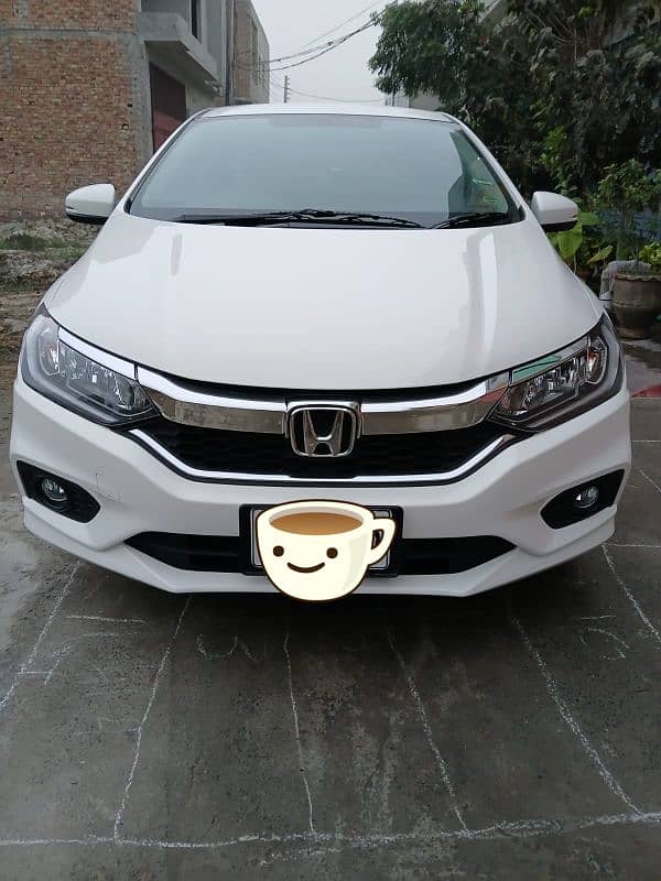 Honda City Aspire 2024 6