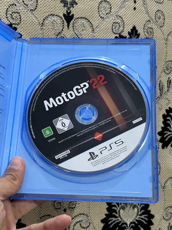 PS5 Discs 10/10 for sale 6