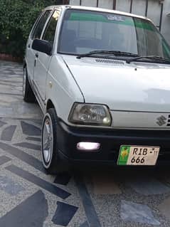 Suzuki Mehran VX 2011