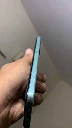 vivo y03 new 4 month use only