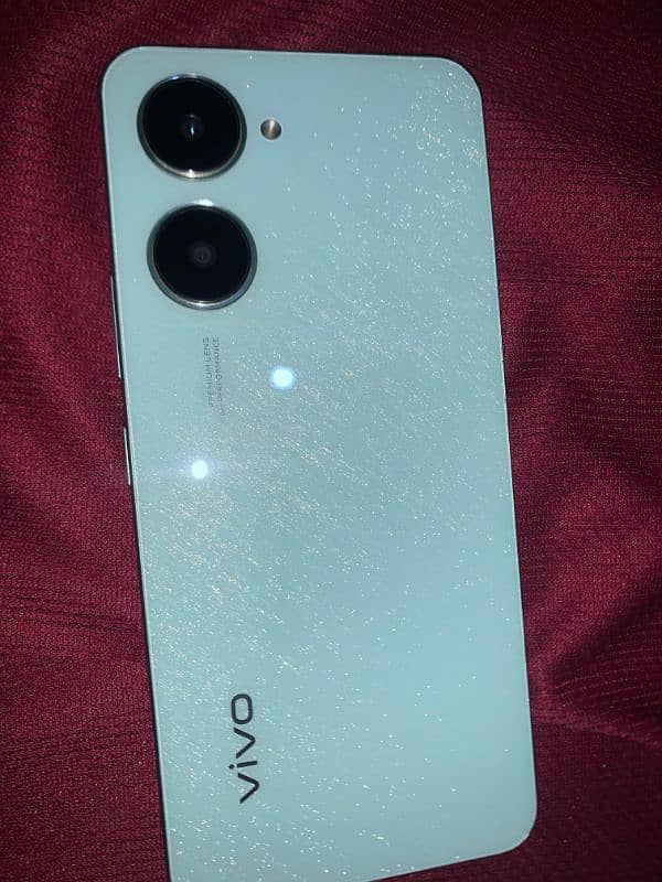 vivo y03 new 4 month use only 1