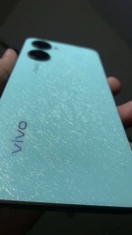 vivo y03 new 4 month use only 2