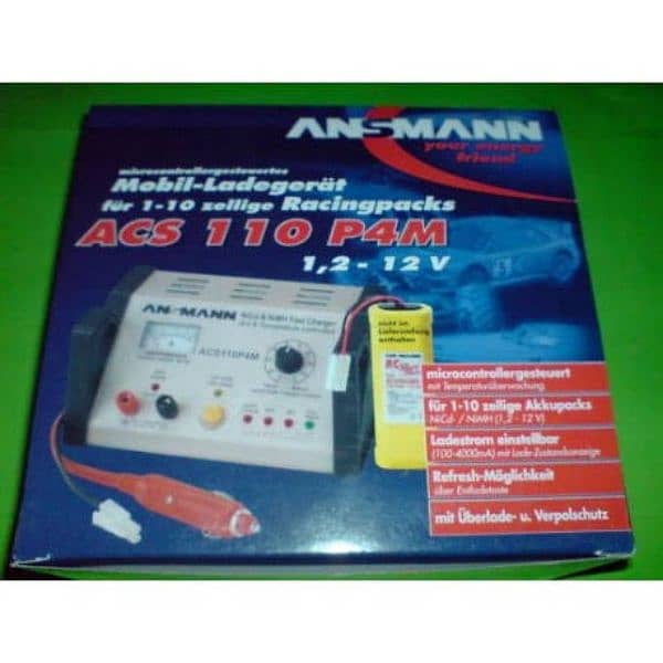 charger  Ansman 2