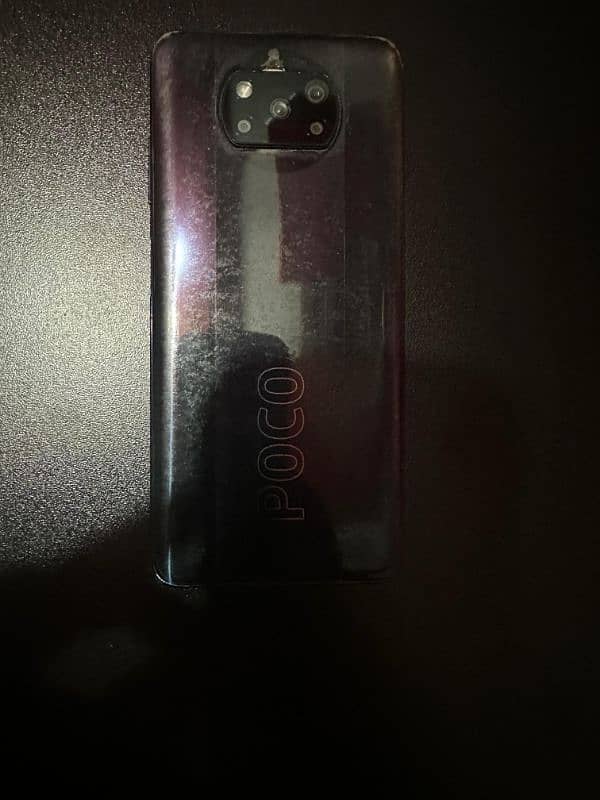 Poco x3 Pro 8+3gb ram/ 256gb 1