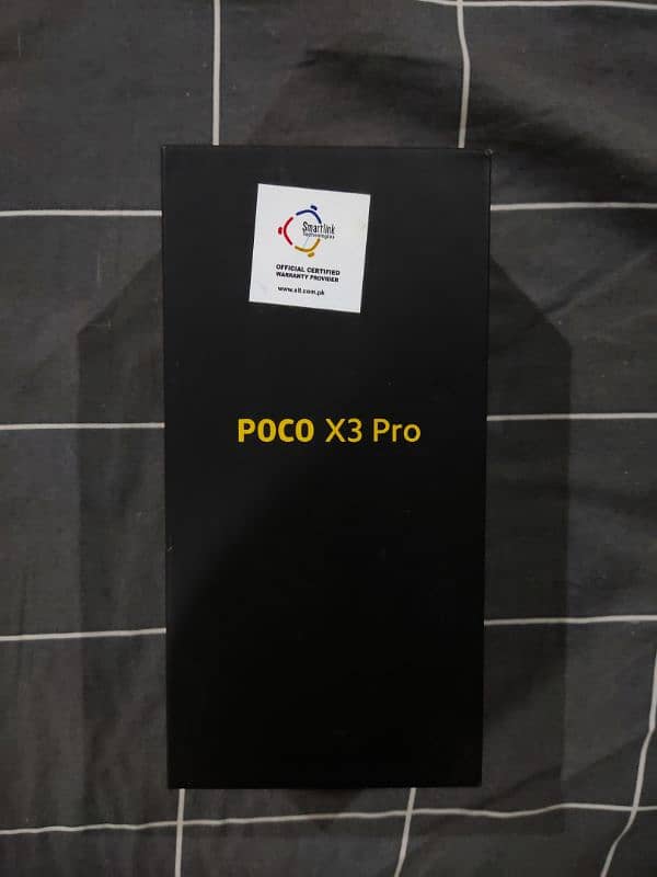 Poco x3 Pro 8+3gb ram/ 256gb 6