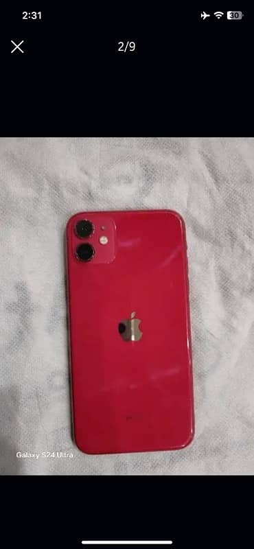 IPHONE 11 256GB 3