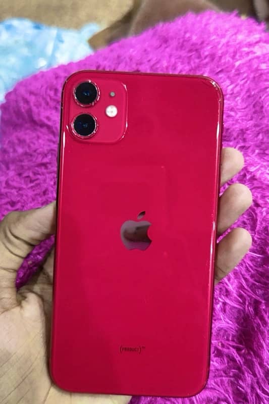 IPHONE 11 256GB 7